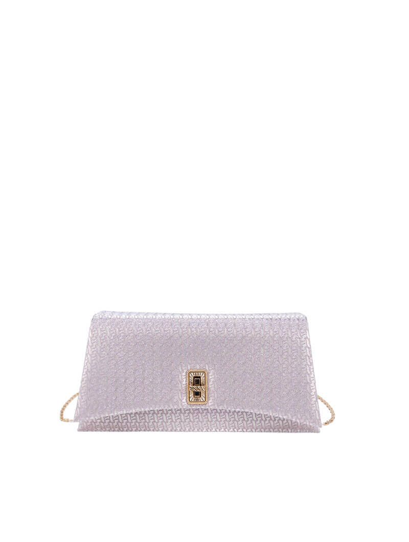 Pochette soirée en paillettes